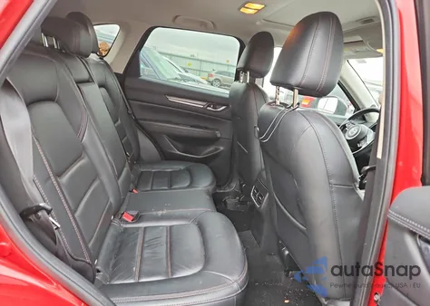 2019 Mazda Cx-5 Grand Touring z USA, uszkodzony, nr VIN JM3KFBDM8K0675492